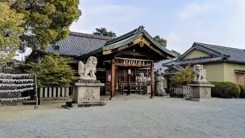 天神社のその他建物