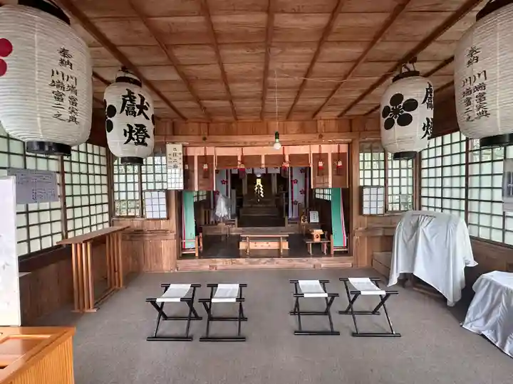 天満神社(福井県)