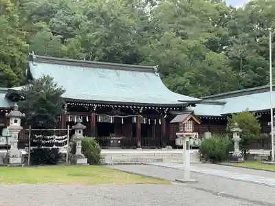 山梨縣護國神社(山梨県)