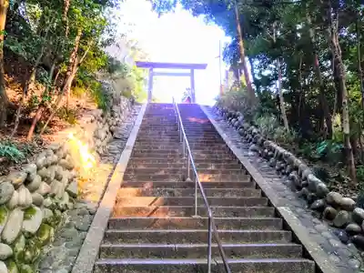 神明社（古見神明社）のその他建物