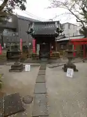 瀧泉寺（目黒不動尊）(東京都)