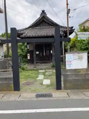 辻薬師堂（辻の薬師堂）(神奈川県)