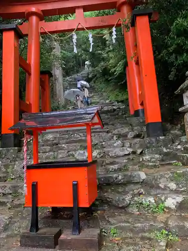 神倉神社（熊野速玉大社摂社）(和歌山県)