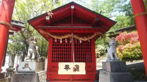 金昌寺の末社・摂社