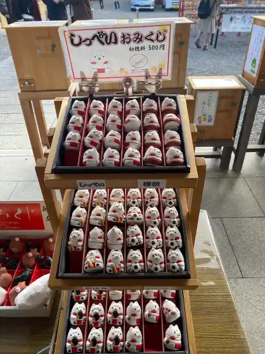 矢奈比賣神社(見付天神)(静岡県)