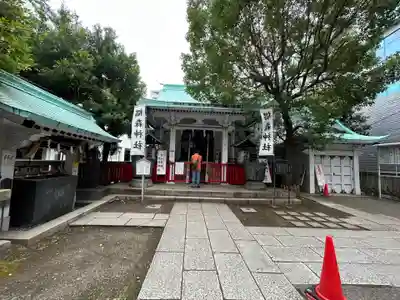 椙森神社(東京都)