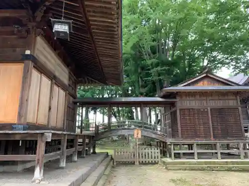 北宮諏方神社のその他建物