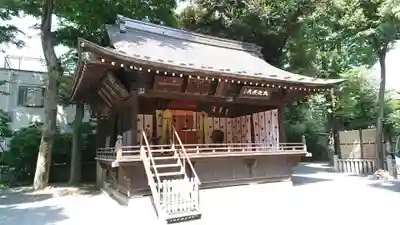 七社神社のその他建物