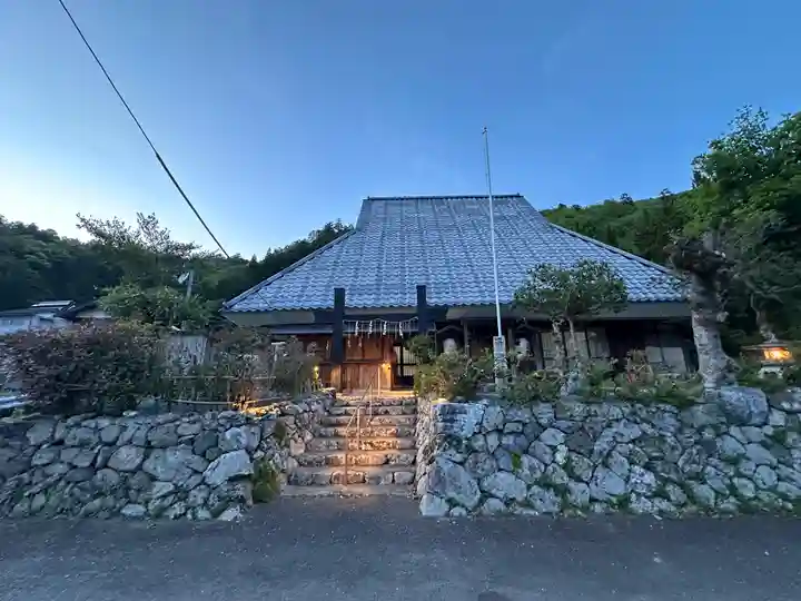 陰陽道宗家 天社土御門神道本庁 天社宮(福井県)