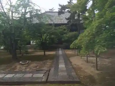 廣隆寺のその他建物