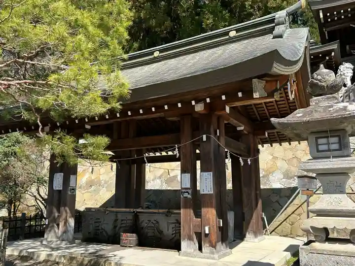 櫻山八幡宮(岐阜県)