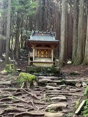 御岩神社(茨城県)