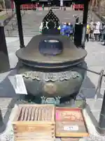 日光山輪王寺三仏堂のその他建物