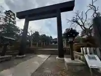 開成山大神宮(福島県)