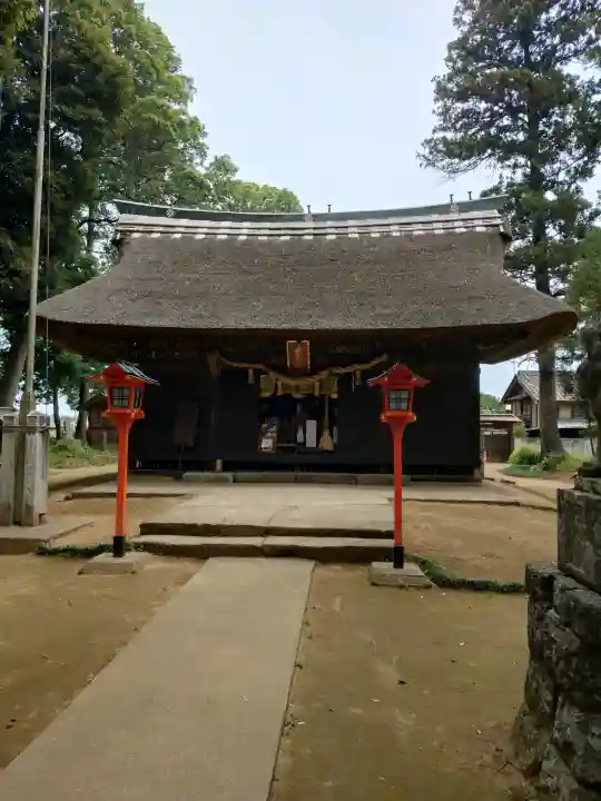 國王神社(茨城県)