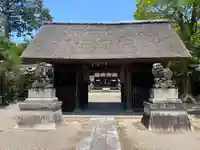 蜊江神社(滋賀県)