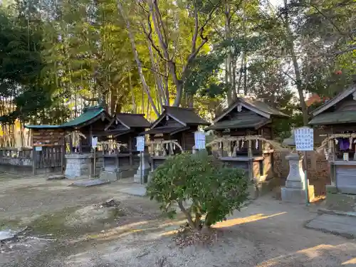 蟻通神社(大阪府)