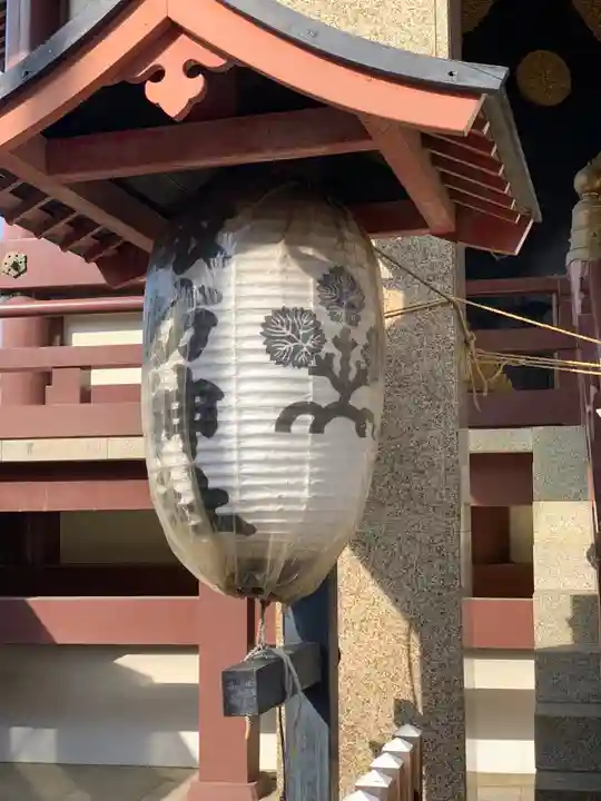 諏訪神社のその他建物