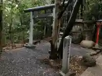 越木岩神社(兵庫県)