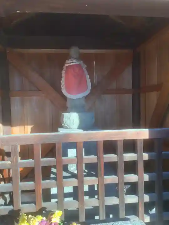 霊光院の地蔵