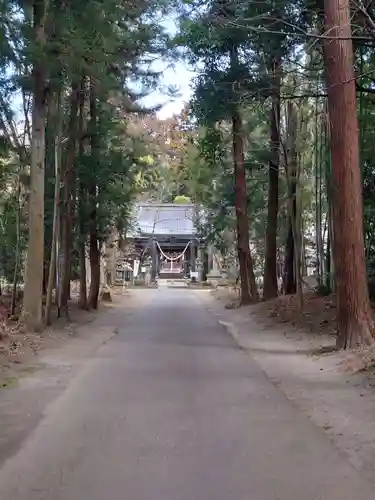 雄琴神社(栃木県)