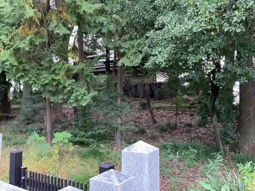 白山社（下小口白山社）(愛知県)