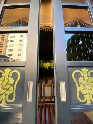 源覚寺の本殿・本堂