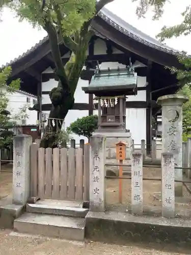 誉田八幡宮(大阪府)