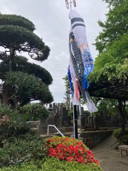 仙寿院(東京都)