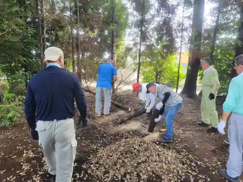 伏木香取神社(茨城県)
