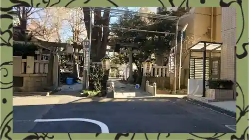 小野照崎神社(東京都)