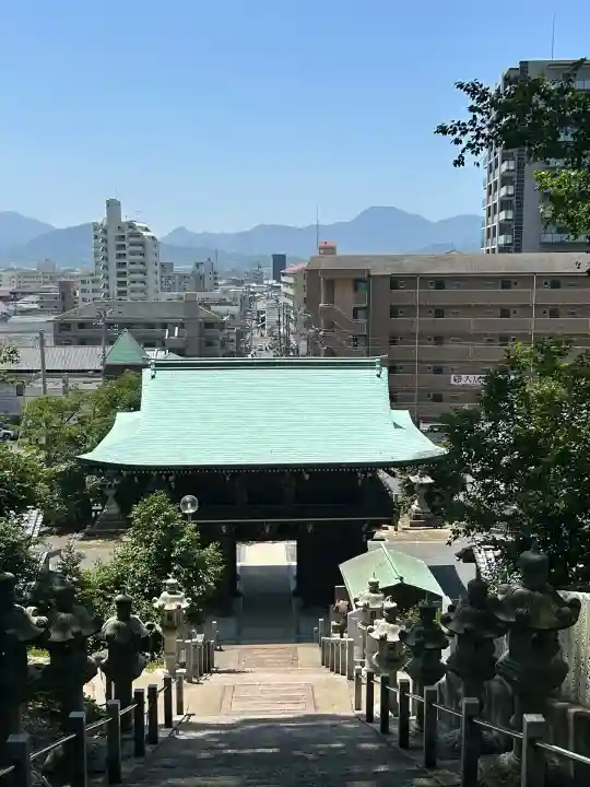 日尾八幡神社(愛媛県)