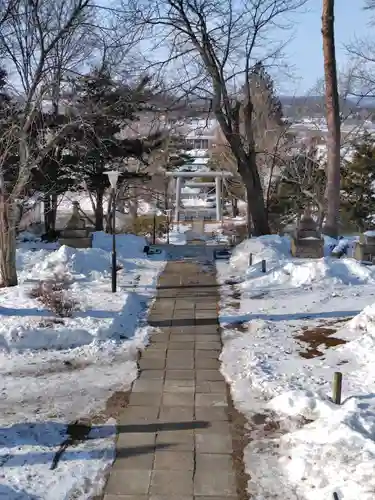 本別神社(北海道)