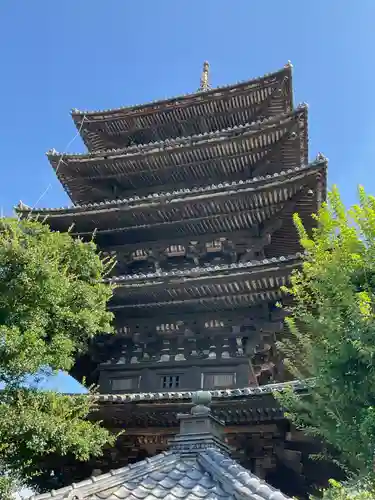 法観寺(京都府)