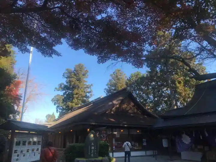 𠮷水神社(吉水神社)のその他建物