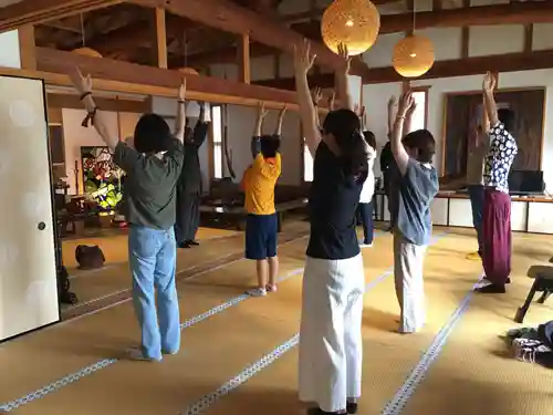 遠照山 光明寺（尼崎大仏）の体験その他