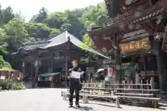 水澤寺(水澤観世音)(群馬県)