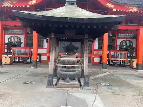 成田山名古屋別院大聖寺(犬山成田山)(愛知県)