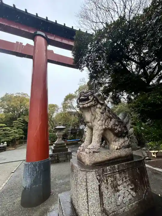 平塚八幡宮(神奈川県)