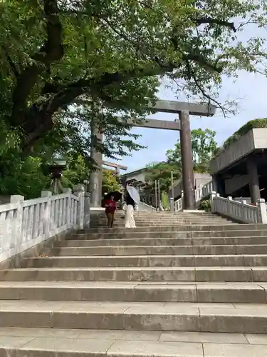 伊勢山皇大神宮(神奈川県)