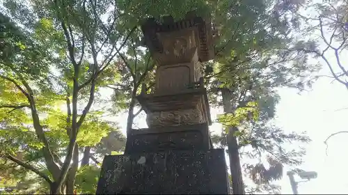 三寳寺の塔