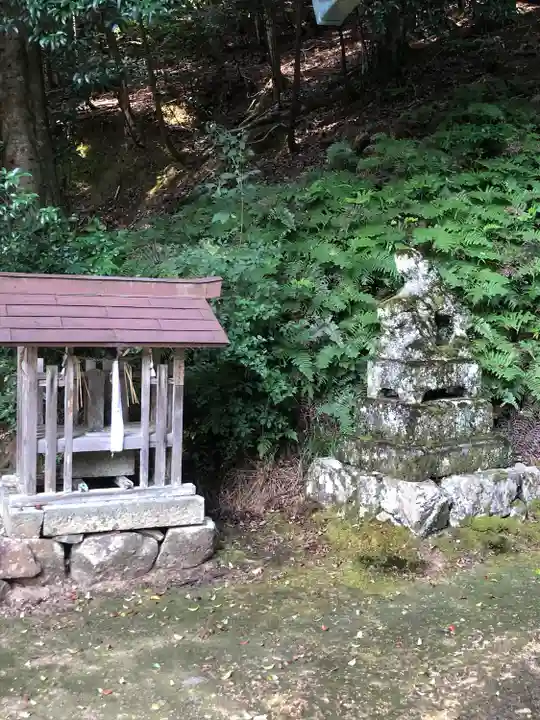 阿奈志神社(福井県)