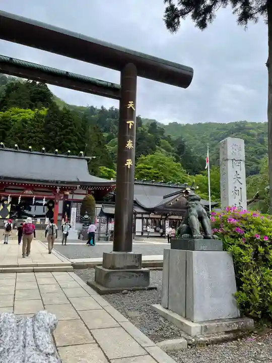 大山阿夫利神社のその他建物