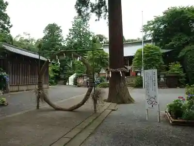 比々多神社のその他建物