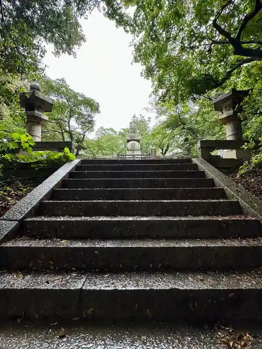 豊国廟(豊国神社飛地境内)のその他建物