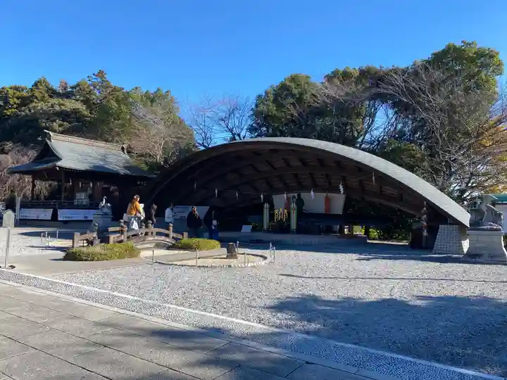 白鷺神社(栃木県)
