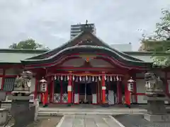 玉造稲荷神社(大阪府)