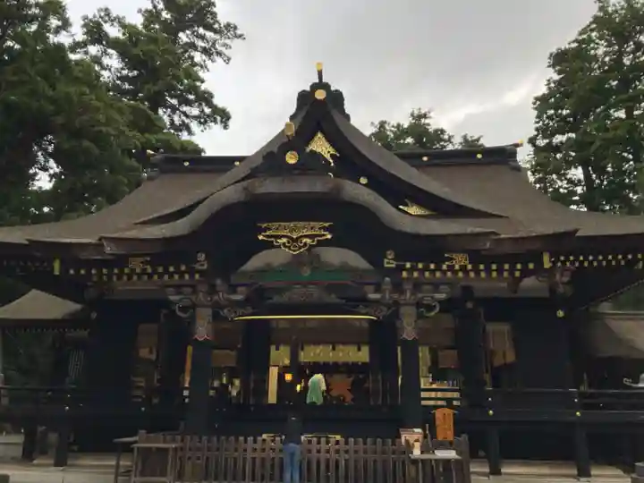 香取神宮(千葉県)