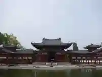 平等院の本殿・本堂