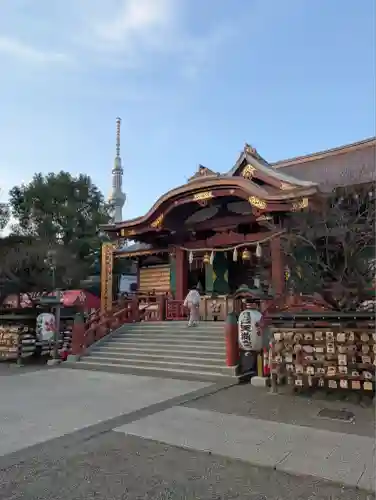 亀戸天神社(東京都)